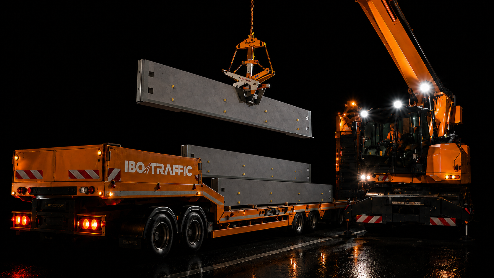 IBO Traffic Verkehrssicherung